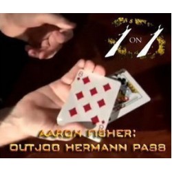 Theory11  Outjog Hermann Pass by Aaron Fisher