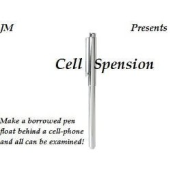 2012 Cell-Spension by Justin Miller