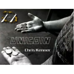 Unicoin by Chris Kenner