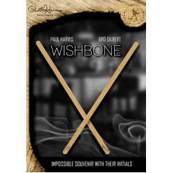Wishbone by Paul Harris and Bro Gilbert