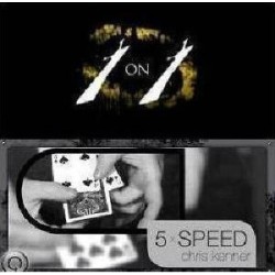 Theory11-1on1 Chris Kenner-Five Speed