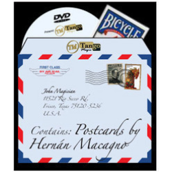 2011 Postcards by Hernan Macagno