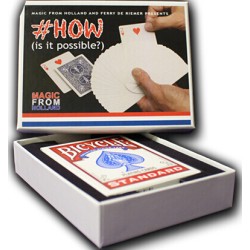 #How By Magic From Holland And Ferry De Riemer