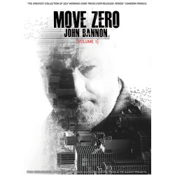 Move Zero (Vol 1) by John Bannon and Big Blind Media