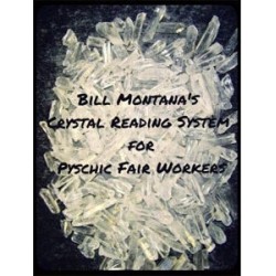 Crystal Reading System by Bill Montana