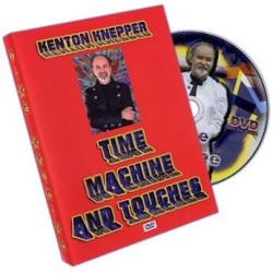 Time Machine & Touches - Kenton Knepper
