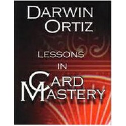 Darwin Ortiz - Lessons In Card Mastery