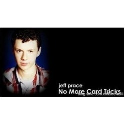 No More Card Tricks by Jeff Prace