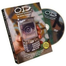 O.D. (Optical Delusion) by Aaron Paterson