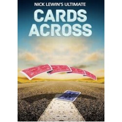 Nick Lewin - Ultimate Cards Across