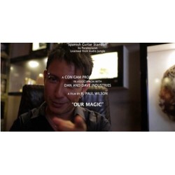 Our Magic by Paul Wilson