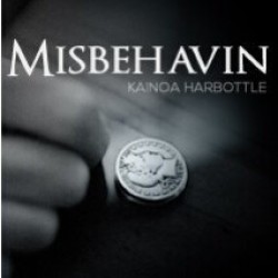 Misbehavin' by Kainoa Harbottle
