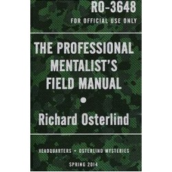 The Professional Mentalist's Field Manual by Richard Osterlind