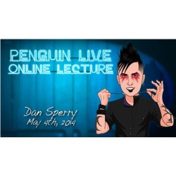 Dan Sperry Penguin Live Online Lecture