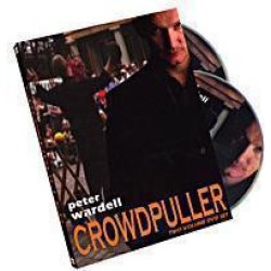 Crowdpuller by Peter Wardell
