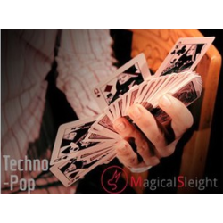 2013 MS MSD Techno-Pop by Jack Carpenter