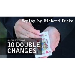 The Blue Crown Replay by Richard Hucko