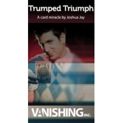 Trumped Triumph by Joshua Jay