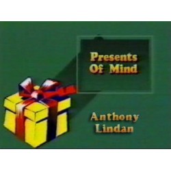 Present of Mind by Anthony Lindan