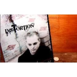 DISTORTION - Wayne Houchin Cyril