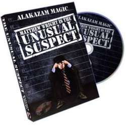 09 Matthew Wright - The Unusual Suspect
