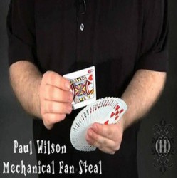 Dan & Dave - Mechanical Fan Steal by Paul Wilson