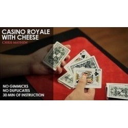 The Blue Crown Chris Mayhew - Casino Royale with Cheese