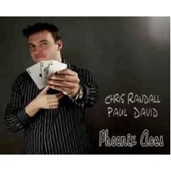 Dan Dave Phoenix Aces by Chris Randall & Paul David