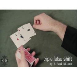 Triple False Shift by R.Paul Wilson 