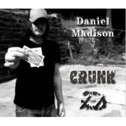 Crunk by Daniel Madison