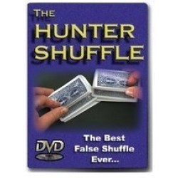 The Hunter Shuffle by Rudy Hunter