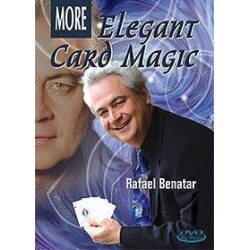 Rafael Benatar - More Elegant Card Magic