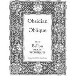 Alain Bellon - Obsidian Oblique