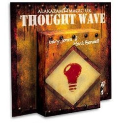 Thought Wave by Gary Jones