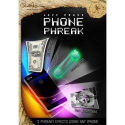 Phone Phreak by Jeff Prace