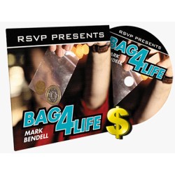 Bag4Life by Mark Bendell and RSVP