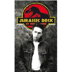Jurassic Deck by Peter Eggink
