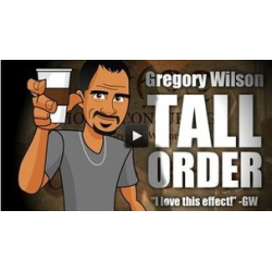 Tall Order by Gregory Wilson