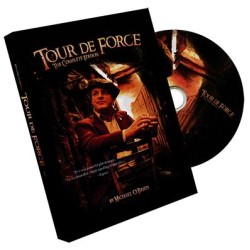 Tour de force Complete by Michael O'Brien