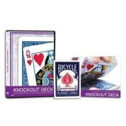 Ben Salinas - Bicycle Knockout Deck