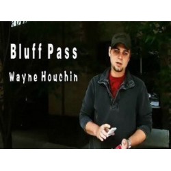 Bluff Pass by Wayne Houchin