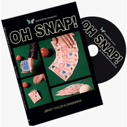 OH SNAP! by Jibrizy Taylor & SansMinds