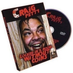 Craig petty - Locked in a room without coins