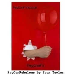 PsyConFabulous by Sean Taylor