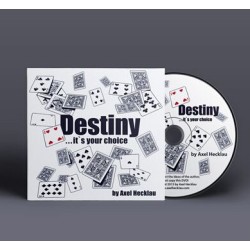 Destiny - It's Your Choice by Axel Hecklau