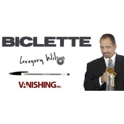 Biclette by Gregory Wilson