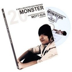 FrenchDrop Monster By Mott-Sun