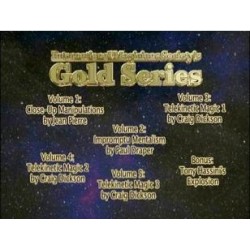 IMS Gold Series VOL.1-25