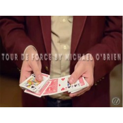 Tour de Force by Michael O'Brien