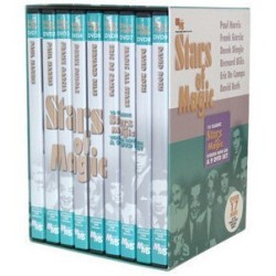 Stars Of Magic vol 1-9